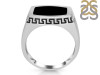 Black Onyx Ring BOX-RDR-3268.