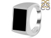Black Onyx Ring BOX-RDR-3269.