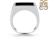 Black Onyx Ring BOX-RDR-3269.