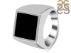 Black Onyx Ring BOX-RDR-3270.