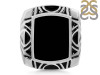 Black Onyx Ring BOX-RDR-3272.
