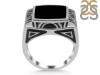 Black Onyx Ring BOX-RDR-3272.