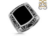 Black Onyx Ring BOX-RDR-3272.