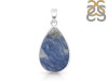 Blue Quartz Pendant-SP BQZ-1-1