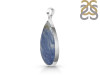 Blue Quartz Pendant-SP BQZ-1-1