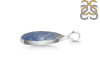Blue Quartz Pendant-SP BQZ-1-1