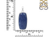 Blue Quartz Pendant-SP BQZ-1-10