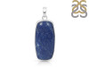 Blue Quartz Pendant-SP BQZ-1-10