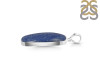 Blue Quartz Pendant-SP BQZ-1-10