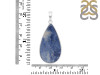 Blue Quartz Pendant-SP BQZ-1-11