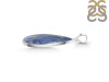 Blue Quartz Pendant-SP BQZ-1-11