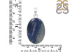 Blue Quartz Pendant-SP BQZ-1-12