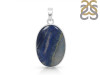 Blue Quartz Pendant-SP BQZ-1-12
