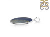 Blue Quartz Pendant-SP BQZ-1-12