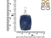 Blue Quartz Pendant-SP BQZ-1-13