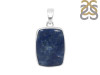 Blue Quartz Pendant-SP BQZ-1-13