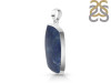 Blue Quartz Pendant-SP BQZ-1-13