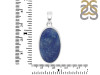 Blue Quartz Pendant-SP BQZ-1-14