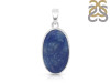 Blue Quartz Pendant-SP BQZ-1-14