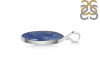Blue Quartz Pendant-SP BQZ-1-14