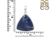 Blue Quartz Pendant-SP BQZ-1-15