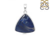 Blue Quartz Pendant-SP BQZ-1-15