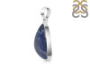 Blue Quartz Pendant-SP BQZ-1-15