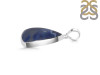 Blue Quartz Pendant-SP BQZ-1-15