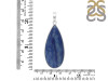 Blue Quartz Pendant-SP BQZ-1-16