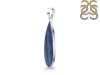 Blue Quartz Pendant-SP BQZ-1-16
