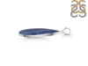Blue Quartz Pendant-SP BQZ-1-16