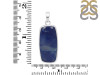 Blue Quartz Pendant-SP BQZ-1-18