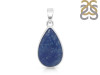 Blue Quartz Pendant-SP BQZ-1-19