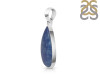 Blue Quartz Pendant-SP BQZ-1-19