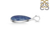 Blue Quartz Pendant-SP BQZ-1-19