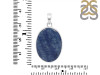 Blue Quartz Pendant-SP BQZ-1-21
