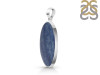 Blue Quartz Pendant-SP BQZ-1-21
