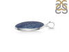 Blue Quartz Pendant-SP BQZ-1-21