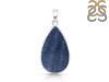 Blue Quartz Pendant-SP BQZ-1-22