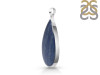 Blue Quartz Pendant-SP BQZ-1-22