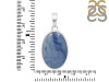 Blue Quartz Pendant-SP BQZ-1-23