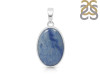 Blue Quartz Pendant-SP BQZ-1-23