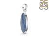 Blue Quartz Pendant-SP BQZ-1-23