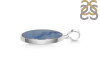 Blue Quartz Pendant-SP BQZ-1-23