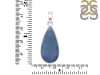 Blue Quartz Pendant-SP BQZ-1-24