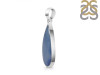 Blue Quartz Pendant-SP BQZ-1-24