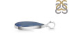 Blue Quartz Pendant-SP BQZ-1-24