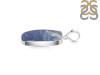 Blue Quartz Pendant-SP BQZ-1-25