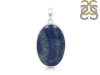 Blue Quartz Pendant-SP BQZ-1-26
