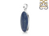 Blue Quartz Pendant-SP BQZ-1-26